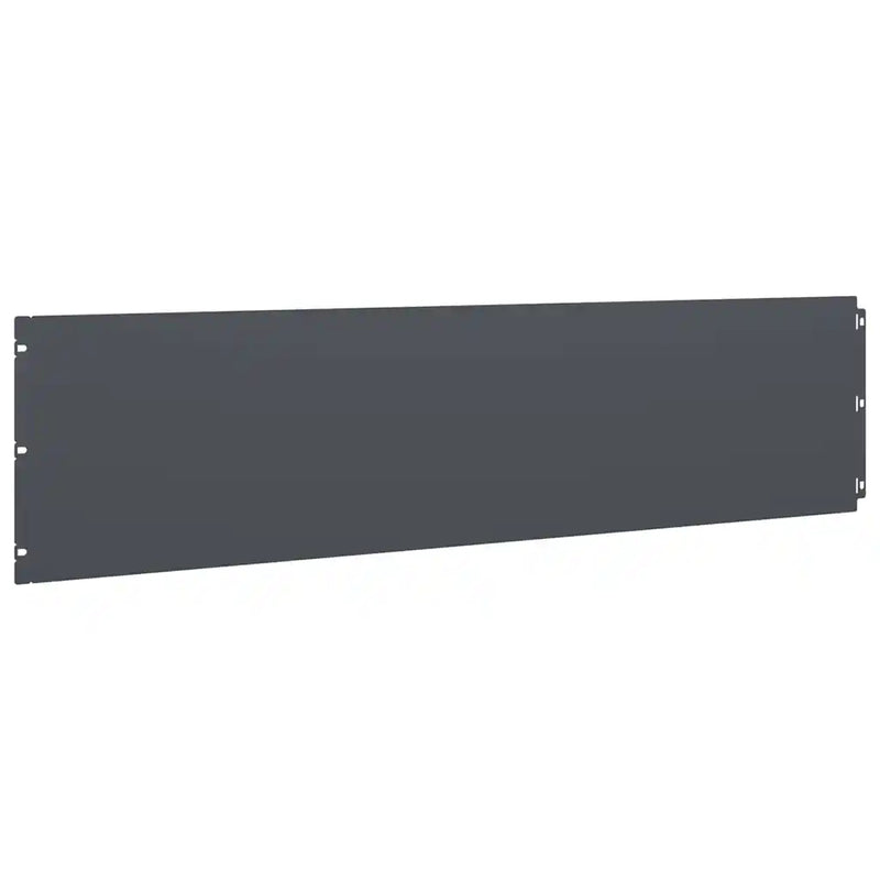 Lawn Edgings 20 pcs Anthracite 25x103 cm Cold-rolled Steel