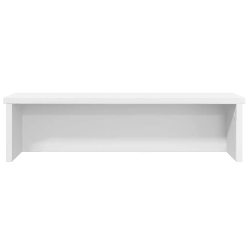 Kitchen Racks Stackable 2 pcs White 50x15x16 cm
