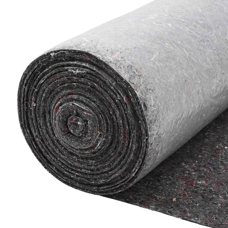Non-slip Painter Fleece 10 m 180 g/m�� Grey