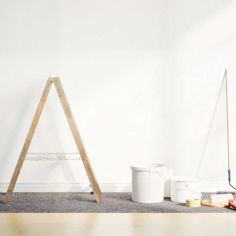 Non-slip Painter Fleece 25 m 180 g/m�� Grey