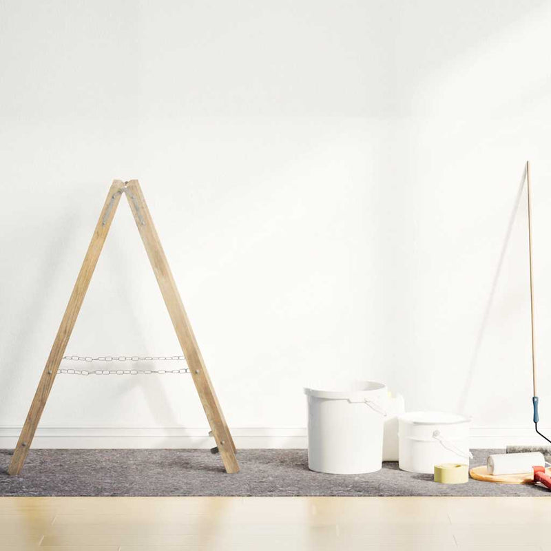 Non-slip Painter Fleece 10 m 280 g/m�� Grey