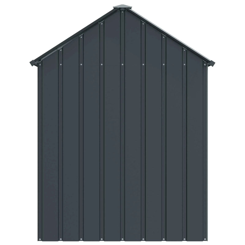 Bird Cage Anthracite 416,5 x 103 x 142 cm Galvanised Steel