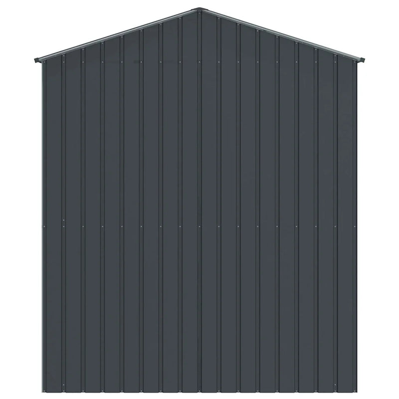 Bird Cage Anthracite 621 x 208 x 247 cm Galvanised Steel