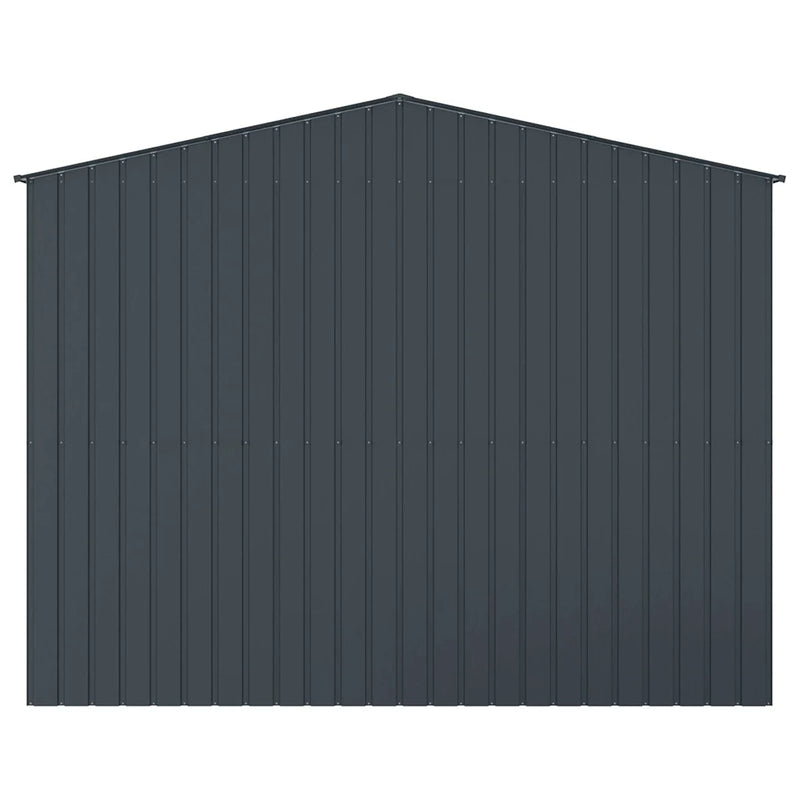 Bird Cage Anthracite 645 x 310 x 247 cm Galvanised Steel