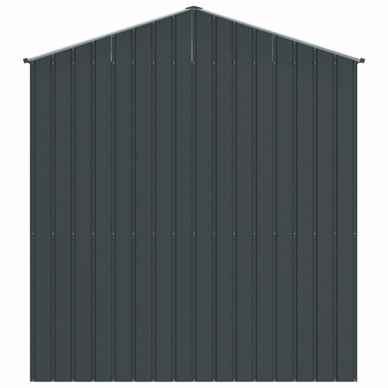 Bird Cage Anthracite 410 x 210 x 230 cm Galvanised Steel