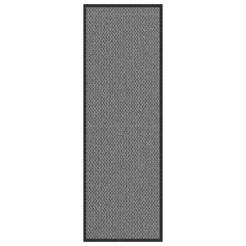Doormat Anthracite 60x180 cm