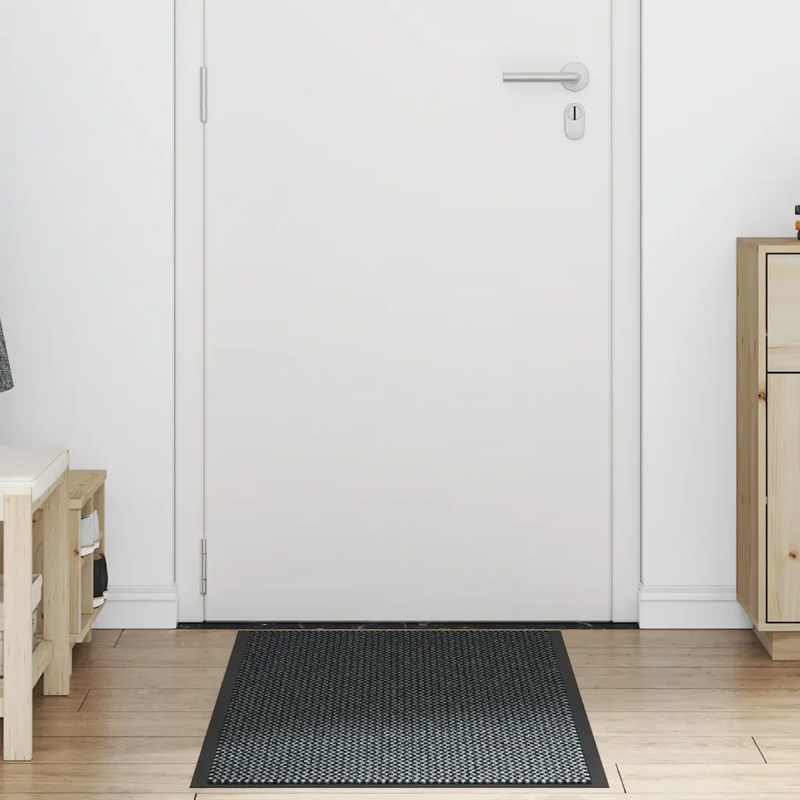 Doormat Anthracite 60x180 cm