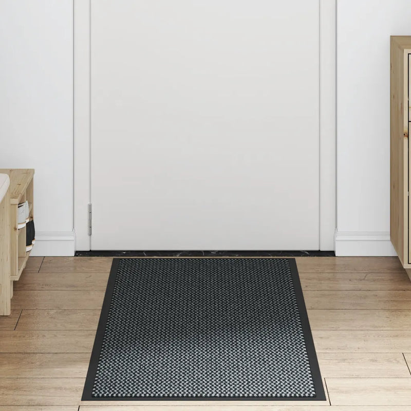 Doormat Anthracite 60x180 cm