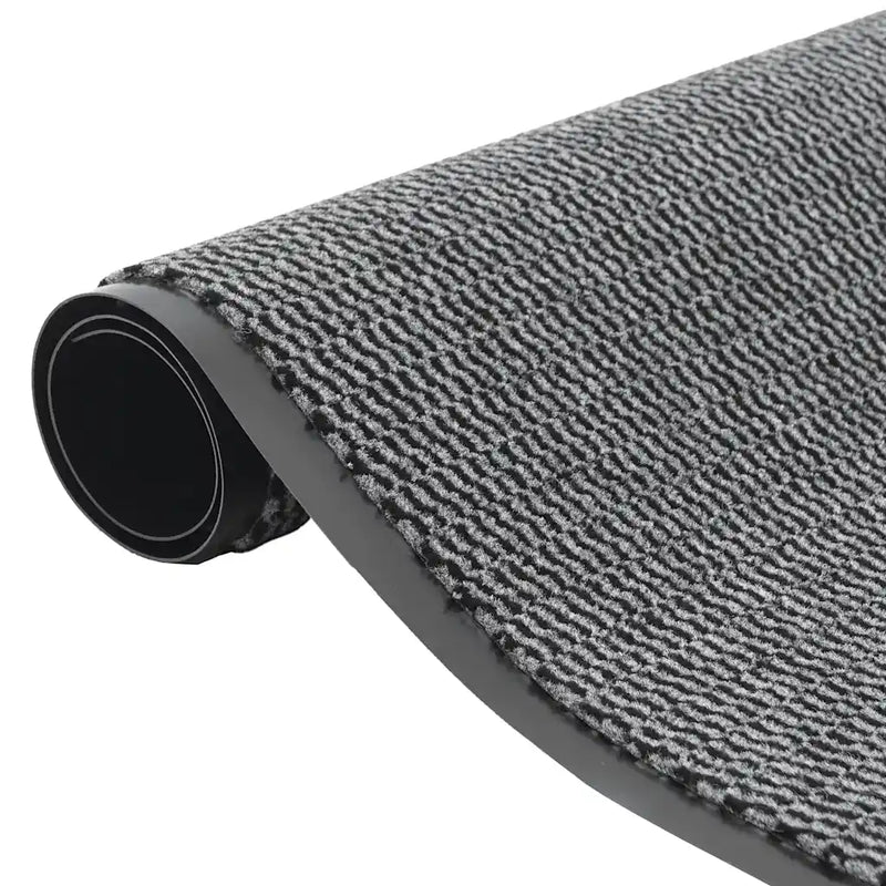 Doormat Anthracite 60x180 cm