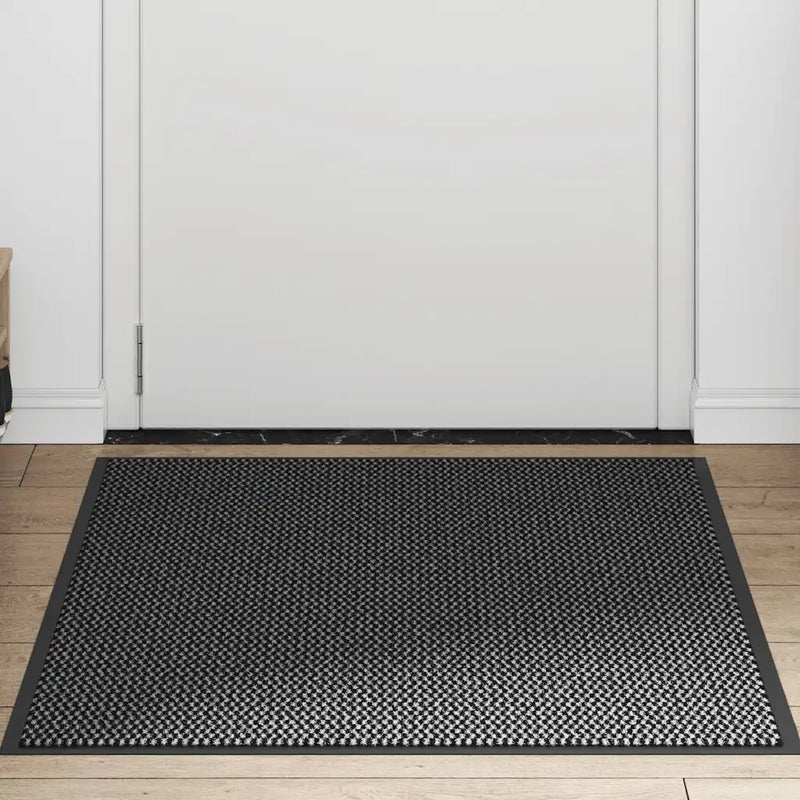 Doormat Anthracite 90x120 cm
