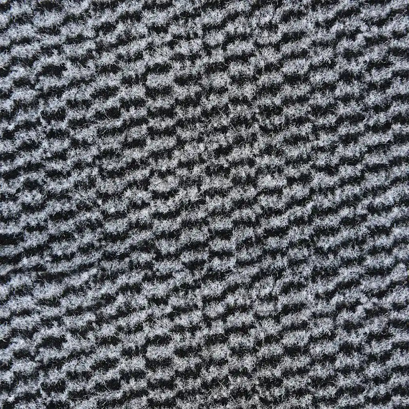 Doormat Anthracite 90x120 cm
