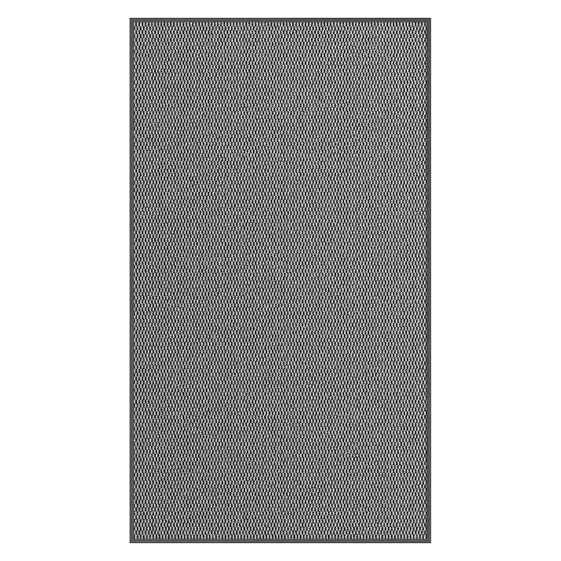 Doormat Anthracite 115x200 cm