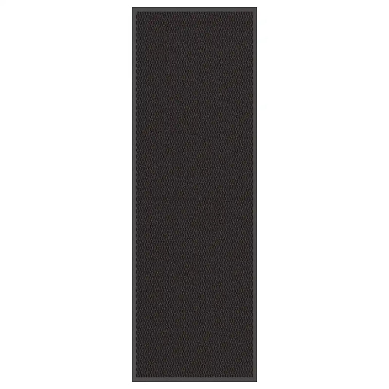 Doormat Black 60x180 cm