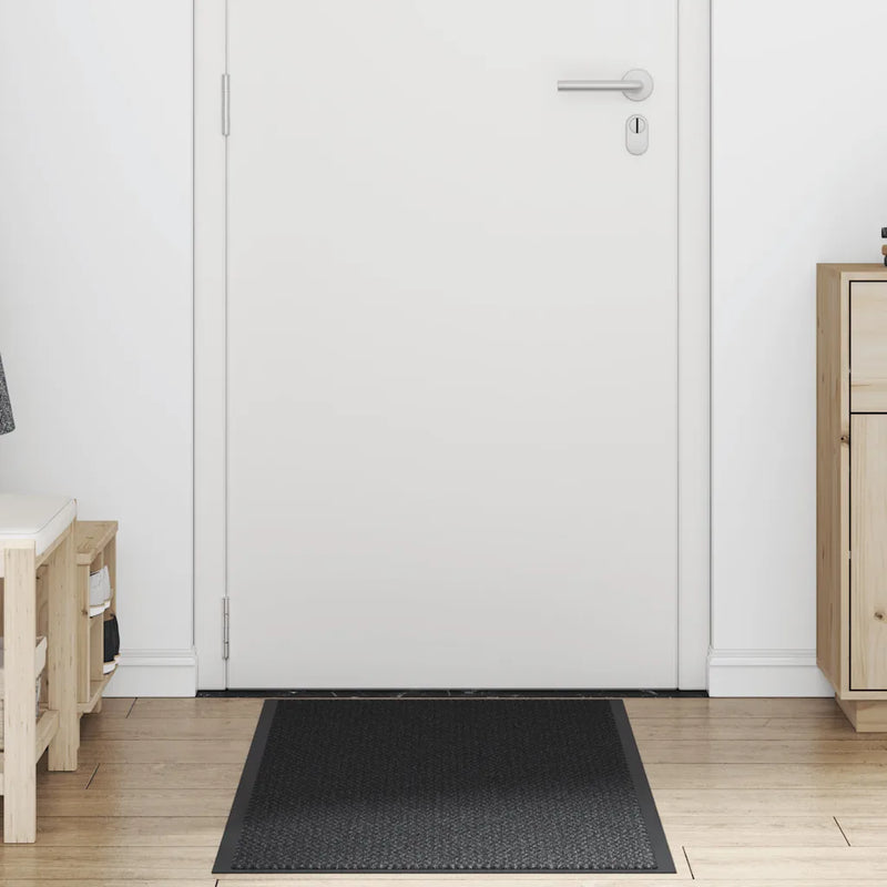 Doormat Black 60x180 cm