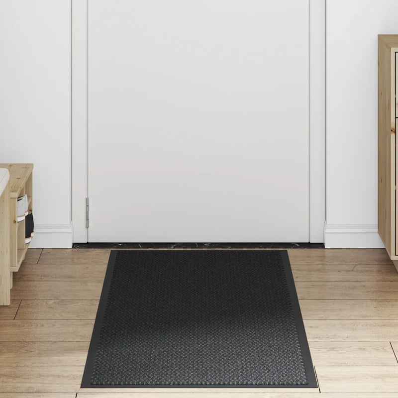 Doormat Black 60x180 cm