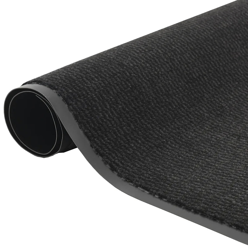 Doormat Black 60x180 cm