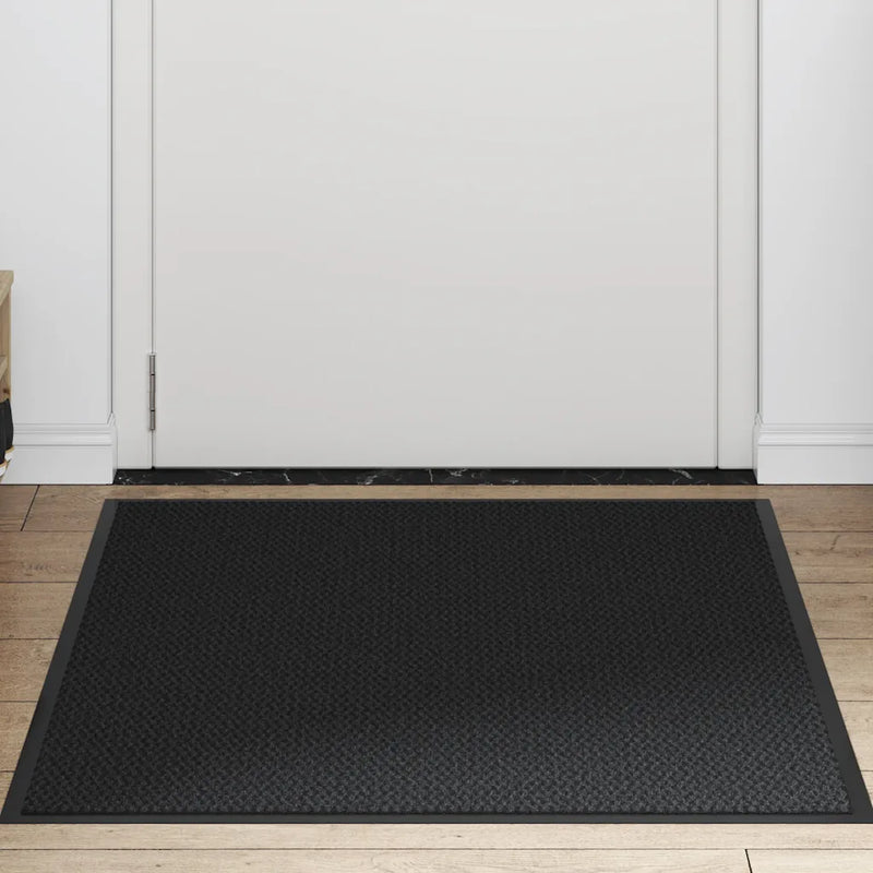 Doormat Black 90x120 cm