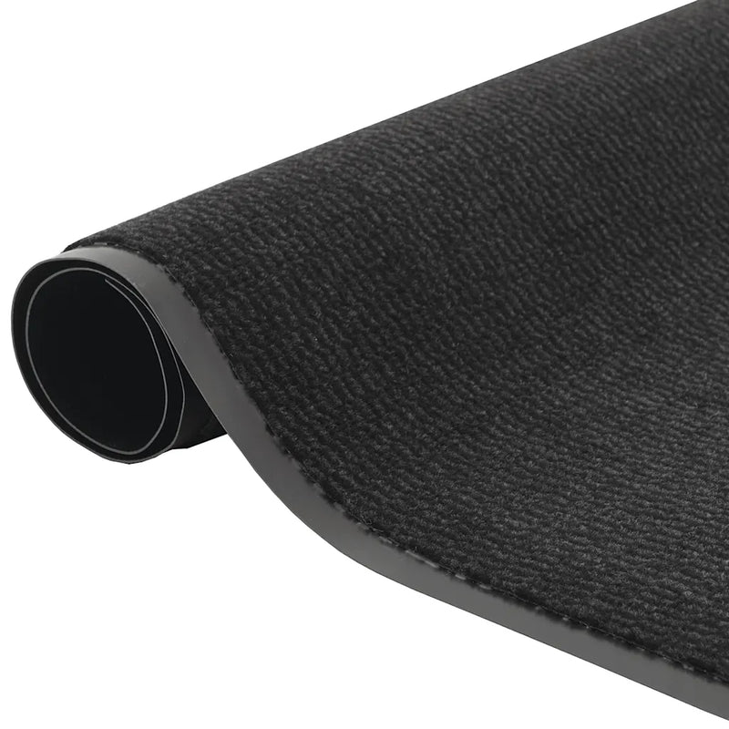 Doormat Black 90x120 cm