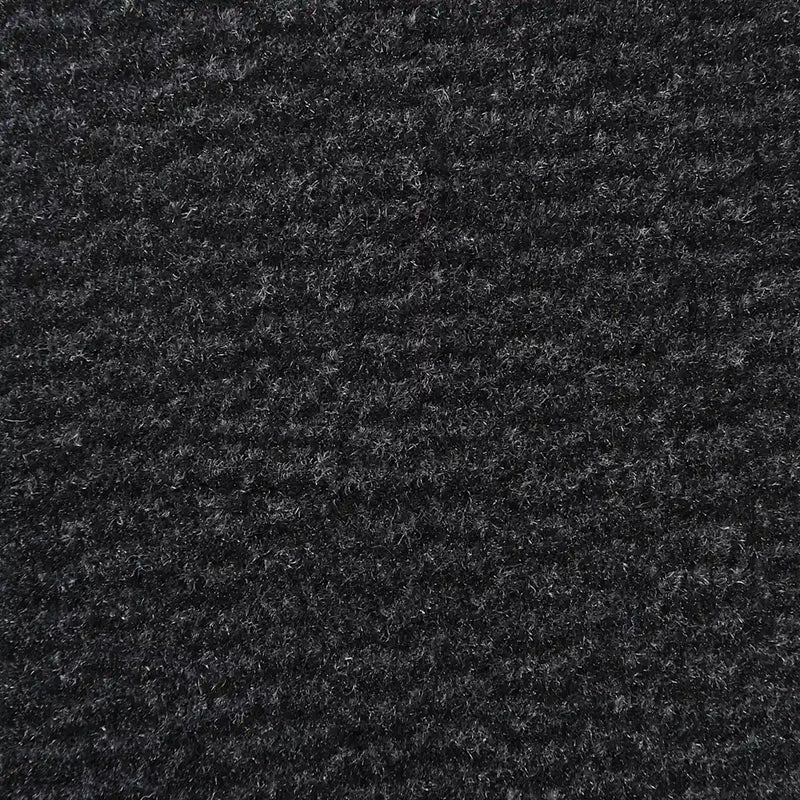 Doormat Black 90x120 cm