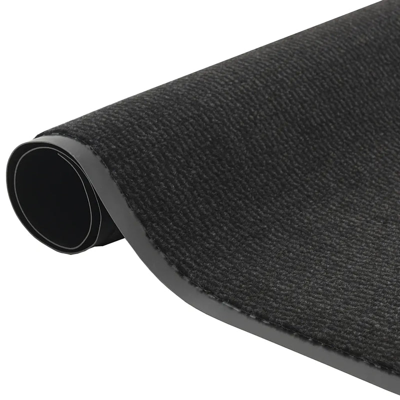 Doormat Black 90x150 cm