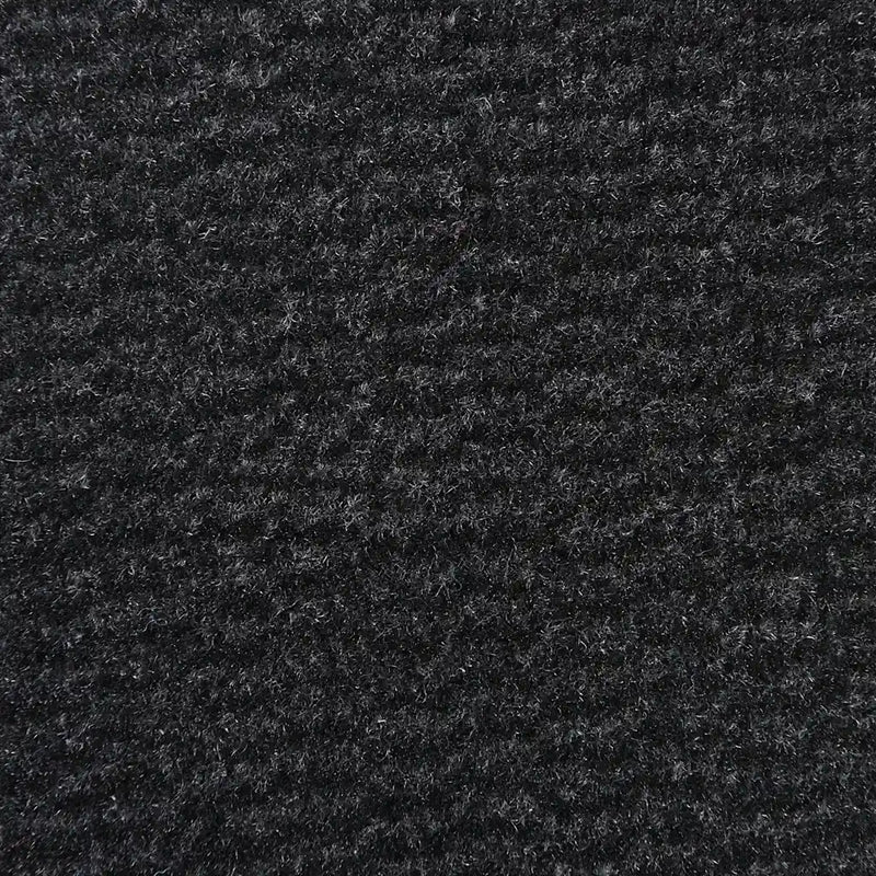 Doormat Black 90x150 cm