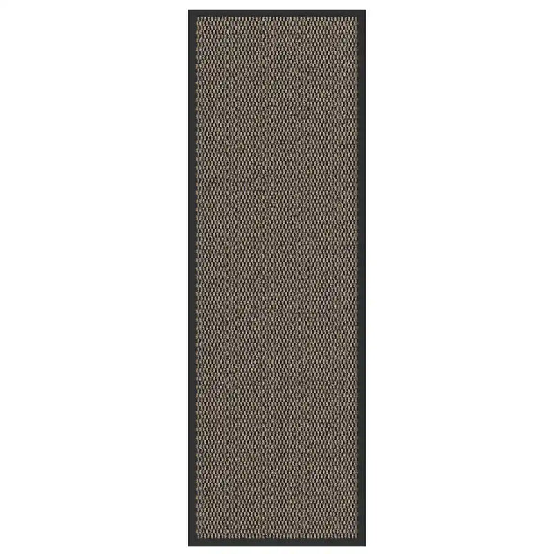 Doormat Brown 60x180 cm