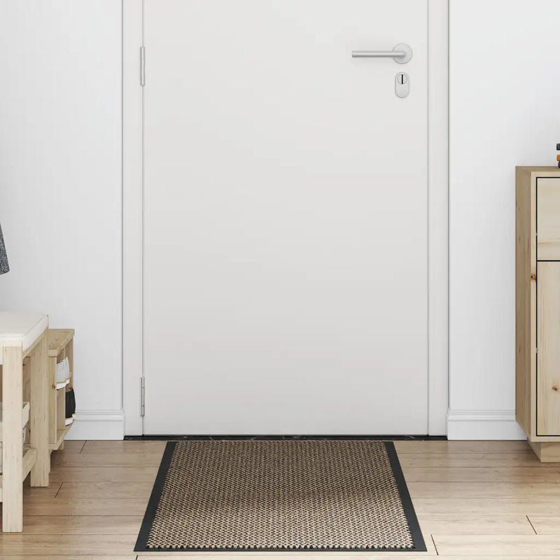 Doormat Brown 60x180 cm