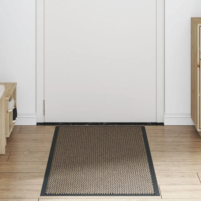 Doormat Brown 60x180 cm
