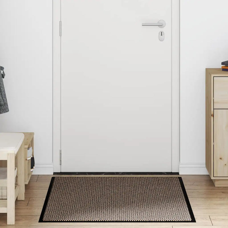 Doormat Brown 80x120 cm