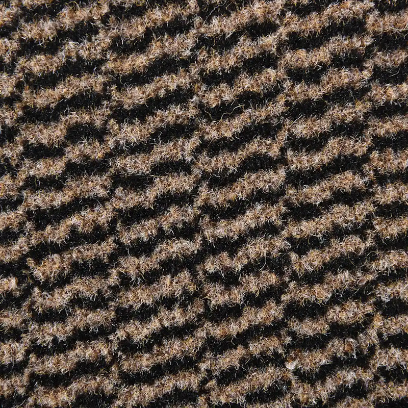 Doormat Brown 80x120 cm