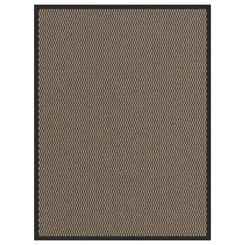 Doormat Brown 90x120 cm