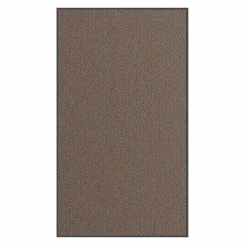 Doormat Brown 115x200 cm