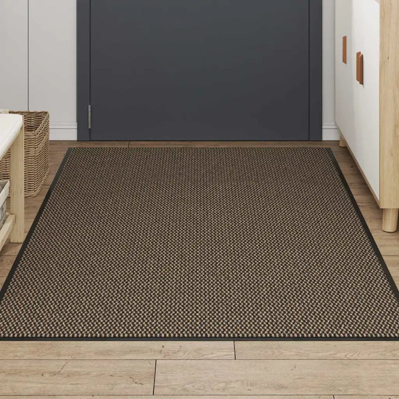 Doormat Brown 115x200 cm