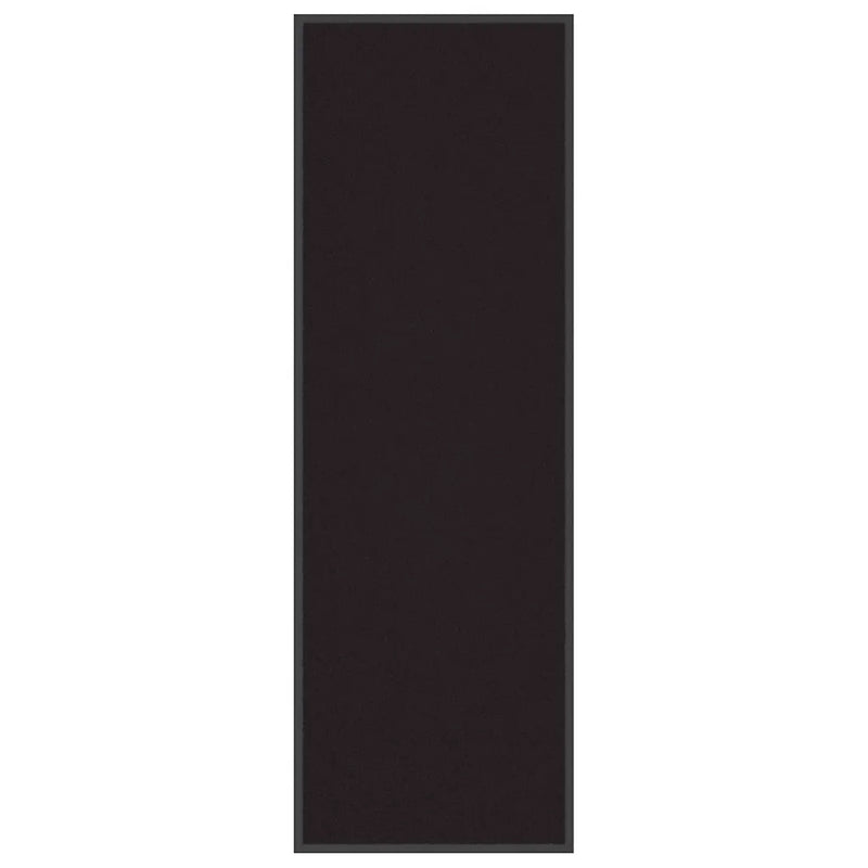 Doormat Black 60x180 cm