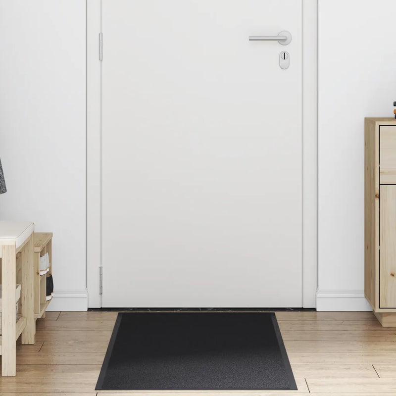 Doormat Black 60x180 cm