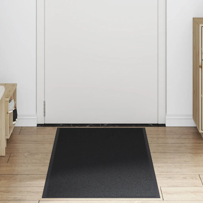 Doormat Black 60x180 cm