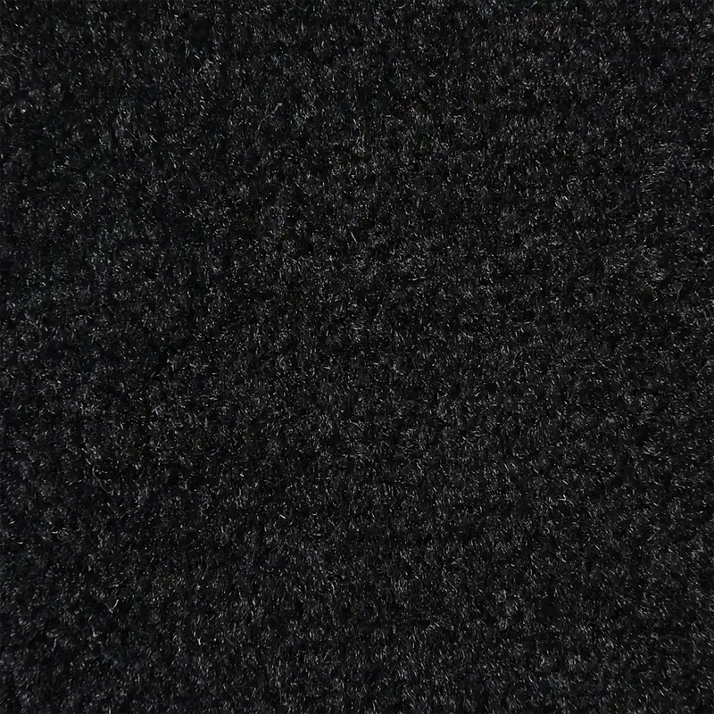 Doormat Black 60x180 cm
