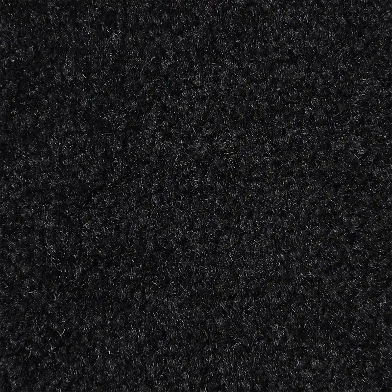 Doormat Black 90x150 cm