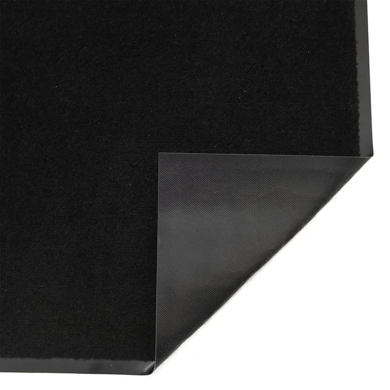 Doormat Black 115x200 cm