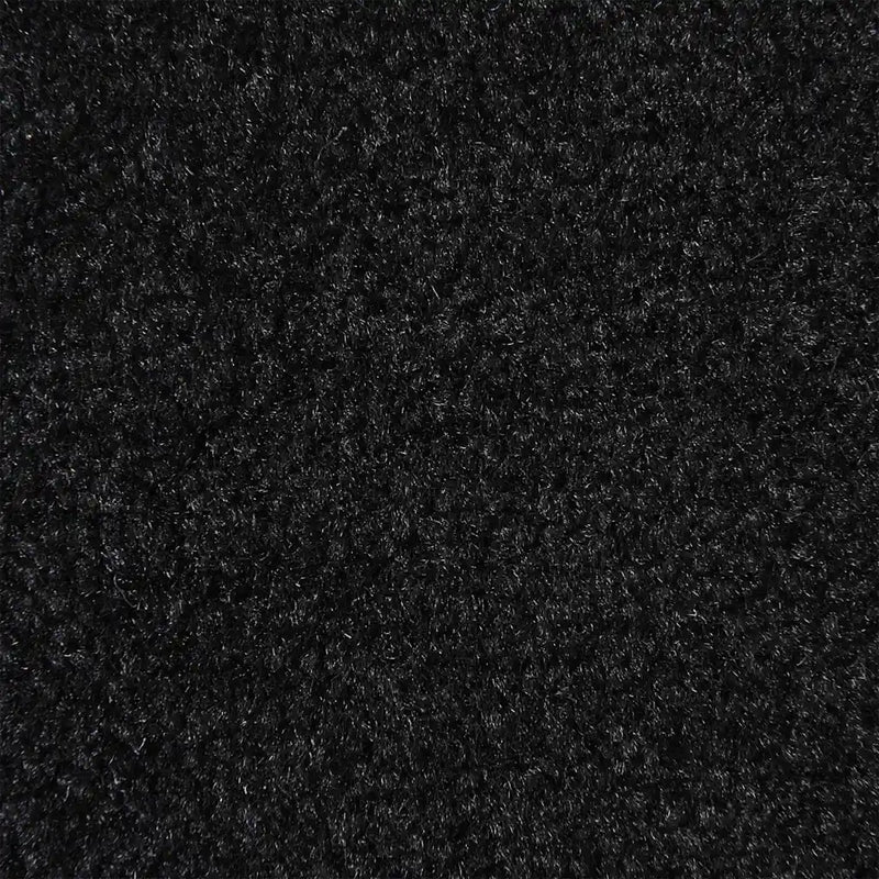 Doormat Black 115x200 cm