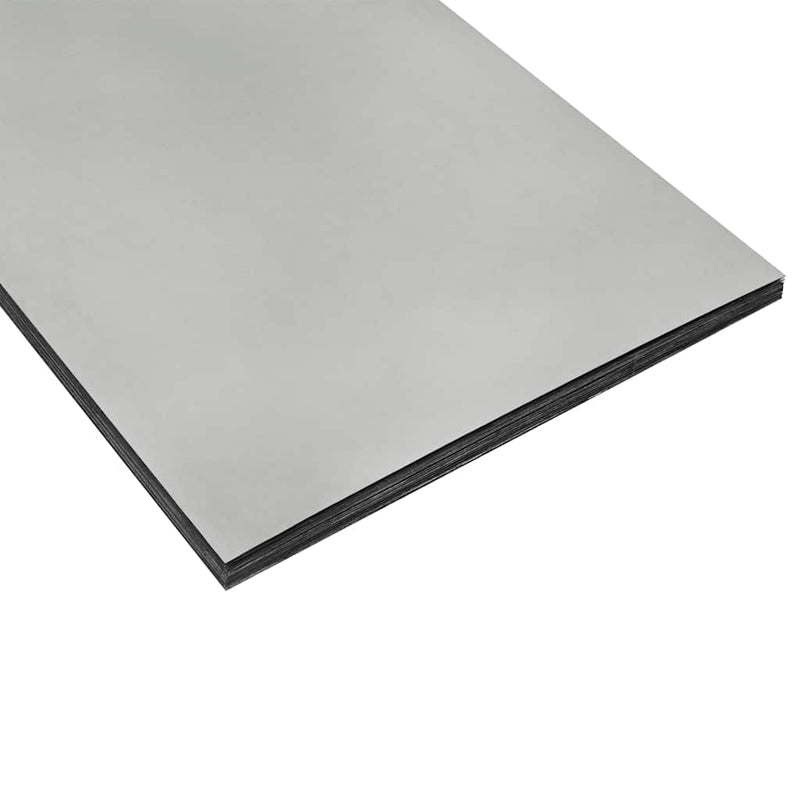 vidaXL Planter 80x40x40 cm Galvanised Steel