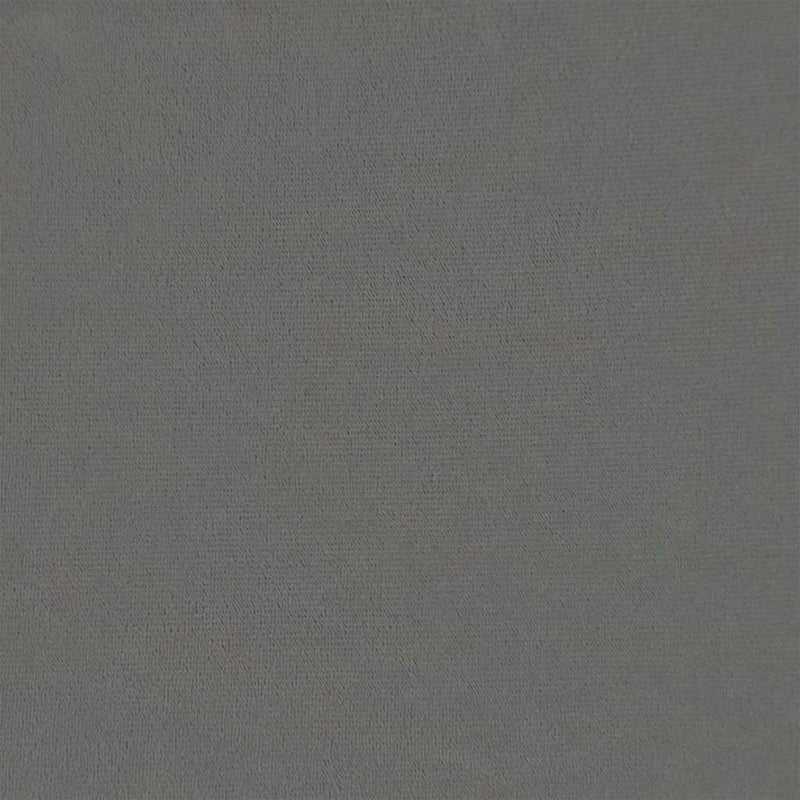 vidaXL Sofa Chair Dark Grey 60 cm Velvet