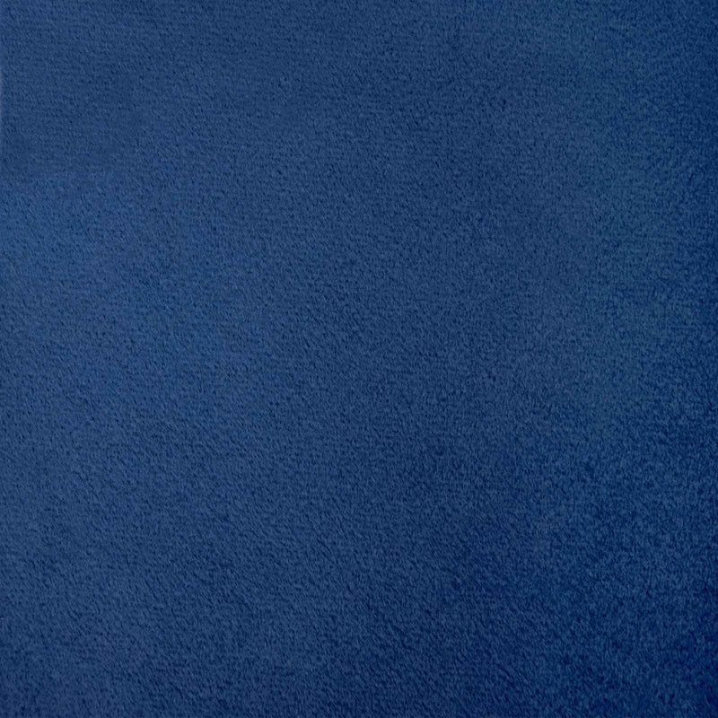 Blackout Curtains 2 pcs Dark Blue 140 x 225 cm Velvet