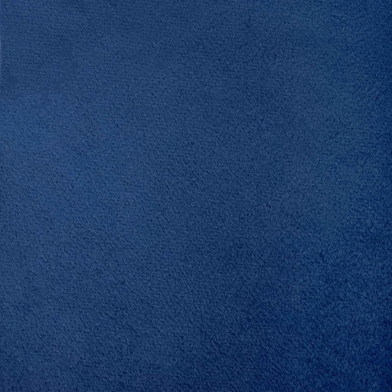 Blackout Curtains 2 pcs Dark Blue 140 x 245 cm Velvet