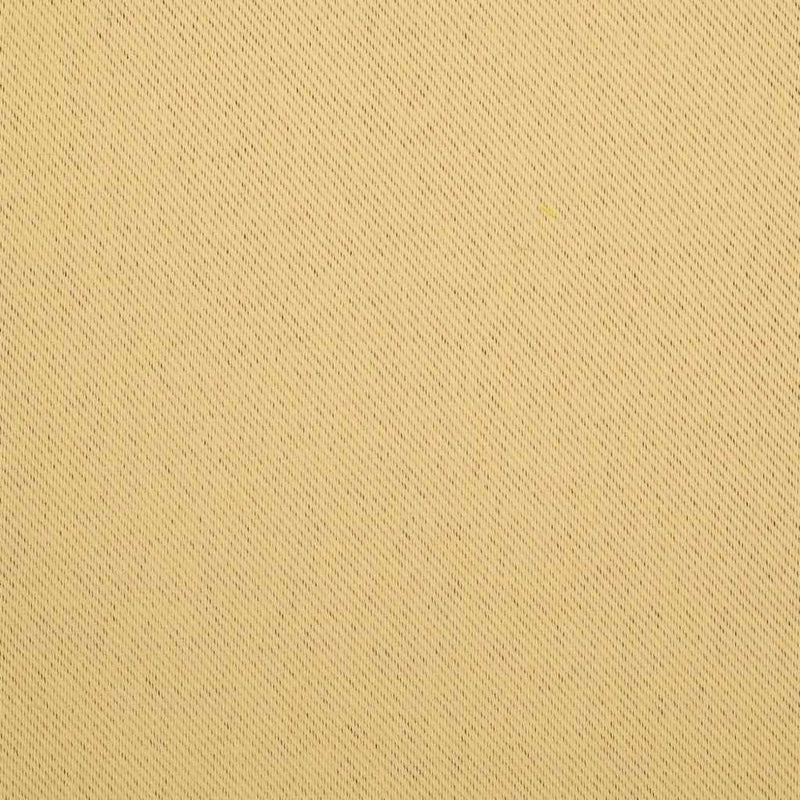 vidaXL Blackout Curtains with Rings 2 pcs Beige 245 x 140 cm Polyester