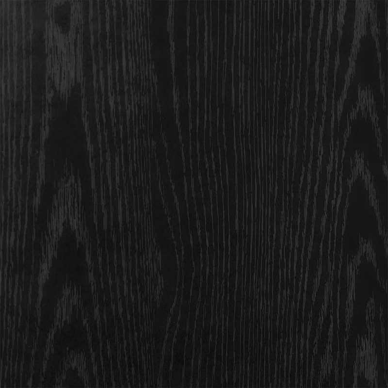 Aquarium Stand Black Oak 81x36x73 cm Engineered Wood