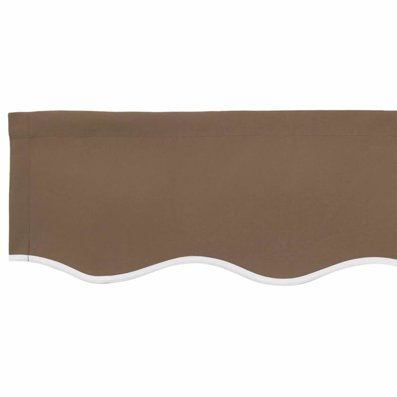 Awning Canopy Replacement for 3x2.5 m Beige Polyester