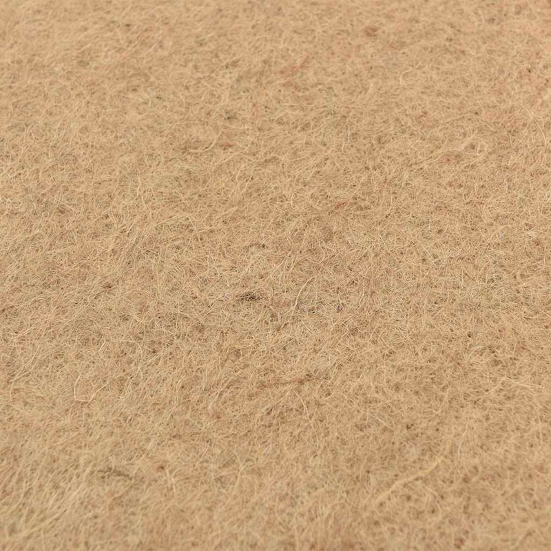Hemp Mat for Rodents 0.5x5 m 5 mm