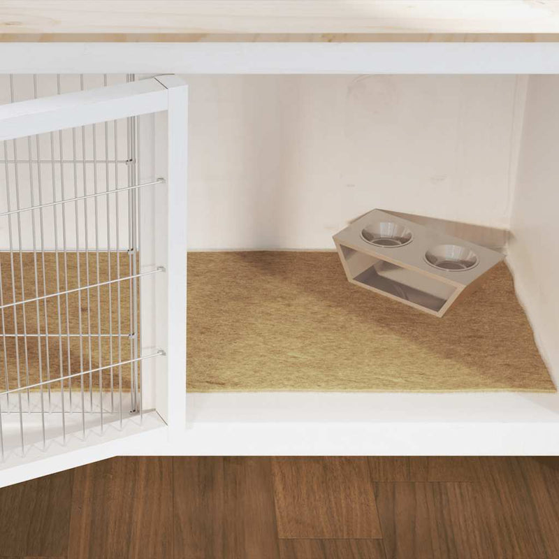 Hemp Mat for Rodents 1x5 m 5 mm