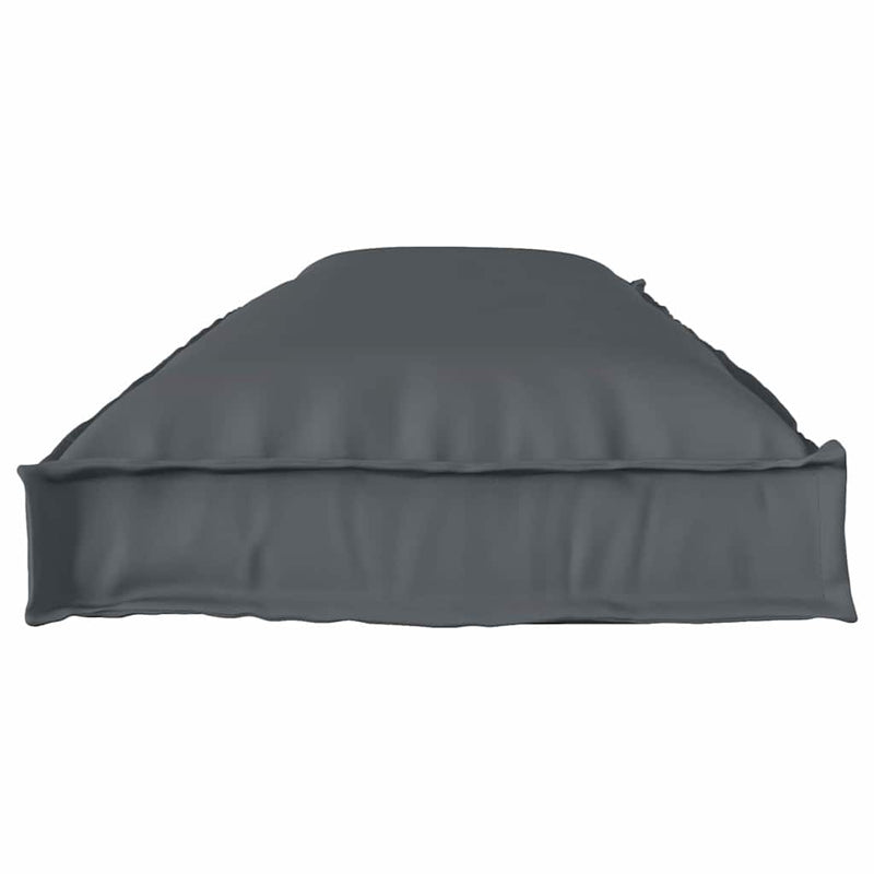 vidaXL Cushion Anthracite 150 x 40 x 8 cm Oxford Fabric